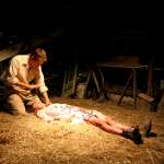 Ashley Bell, Patrick Fabian