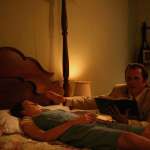 Ashley Bell, Patrick Fabian