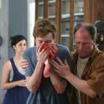 Caleb Landry Jones, Patrick Fabian, Louis Herthum, Iris Bahr