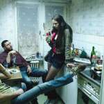 Dragoş Bucur, Luna Zimić Mijović