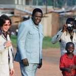 Forest Whitaker, James McAvoy