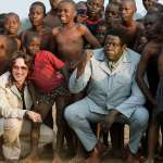 Forest Whitaker, James McAvoy