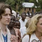 Gillian Anderson, James McAvoy