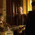 Iain Glen, Colin Firth, Thomas Brodie-Sangster