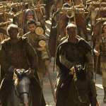 Nonso Anozie, Colin Firth, Owen Teale, Rupert Friend