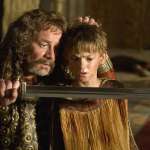 Thomas Brodie-Sangster, Peter Mullan