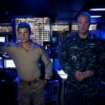 Adam Baldwin, Travis Van Winkle