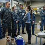 Marissa Neitling, Adam Baldwin, Jocko Sims, Eric Dane, Charles Parnell, Rhona Mitra