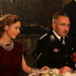 Eddie Marsan, St&eacute;phanie Van Vyve