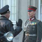 Eddie Marsan, Ben Daniels