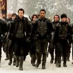 Daniel Adegboyega, Cliff Curtis, Val Lauren, Michael Lombardi, Clive Owen