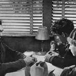 Ben Johnson, Sam Bottoms, Timothy Bottoms