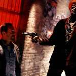 Bruce Willis, Badja Djola