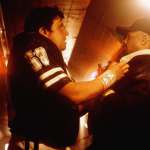 Damon Wayans, Tony Longo