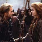 Dennis Quaid, Dina Meyer