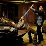 Dominic Mafham, Julian Morris