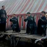 Dominic Mafham, Daniel Everitt-Lock, Harry Lister Smith, Edouard Philipponnat