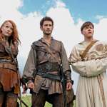 Julian Morris, Tamzin Merchant, Jassa Ahluwalia