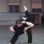 Patrick Swayze, Lisa Niemi