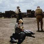Kirk Douglas, Dorothy Malone, Carol Lynley, Regis Toomey, Rock Hudson