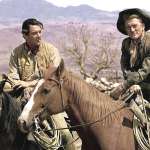 Kirk Douglas, Rock Hudson