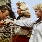 Kirk Douglas, Dorothy Malone, Carol Lynley