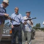 Lech Ordon, Marian Kociniak, Witold Skaruch, Jan Machulski