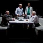 Marian Kociniak, Piotr Fronczewski, Janusz Chabior, Jan Machulski