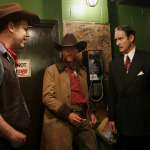 John C. Reilly, Woody Harrelson, Kevin Kline