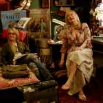 Lindsay Lohan, Meryl Streep