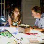 Miley Cyrus, Greg Kinnear