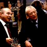 Bob Hoskins, Michael Caine