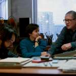 Andrzej Seweryn, Dawid Ogrodnik, Aleksandra Konieczna