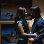 Dawid Ogrodnik, Alicja Karluk