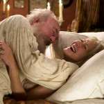 Helen Mirren, Christopher Plummer