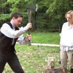 James McAvoy, Kerry Condon