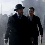 Paul Giamatti, James McAvoy