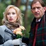 Joanna Orleańska, Janusz Chabior