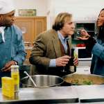 G&eacute;rard Depardieu, Queen Latifah, LL Cool J