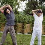 Shahkrit Yamnarm, Nicolas Cage