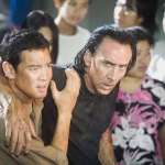 Shahkrit Yamnarm, Nicolas Cage