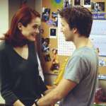 Breckin Meyer, Rachel Blanchard