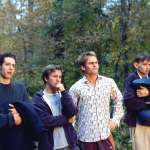 Paulo Costanzo, Breckin Meyer, Seann William Scott, DJ Qualls