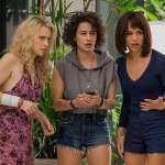 Kate McKinnon, Ilana Glazer, Zo&euml; Kravitz