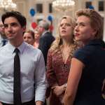 Scarlett Johansson, Kate McKinnon, Paul W. Downs