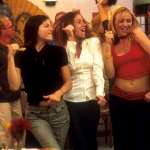 Cameron Diaz, Christina Applegate, Selma Blair