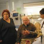 Edward Asner, Liz Torres, Ming-Na Wen