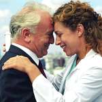 Paul Freeman, Alex Kingston