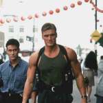 Dolph Lundgren, Brandon Lee