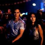 Tia Carrere, Brandon Lee